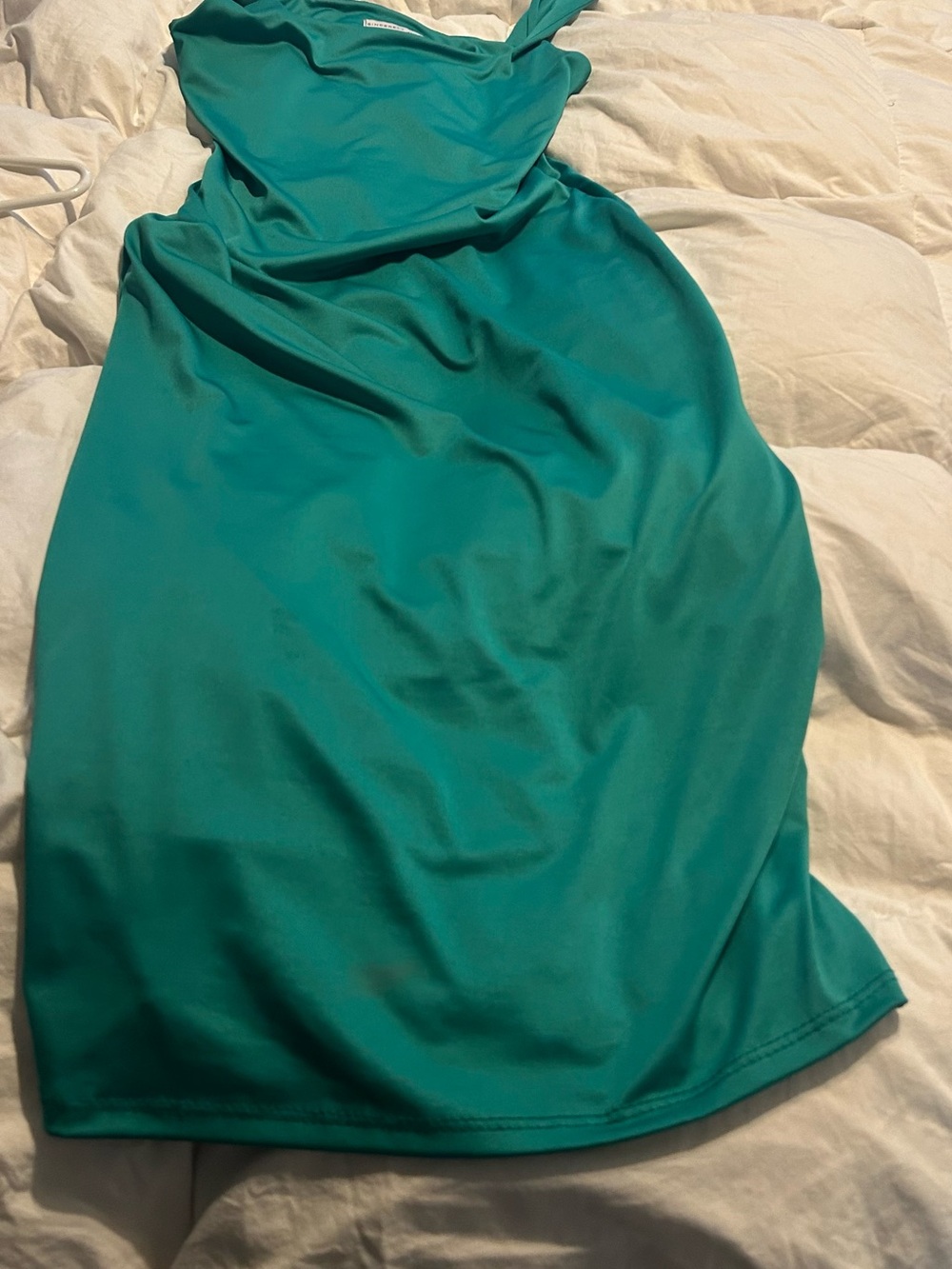 Women's Teal Dress